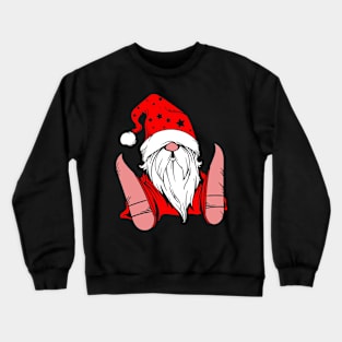 Adorable Gnome Crewneck Sweatshirt